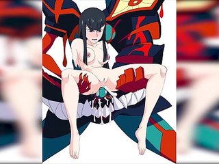Kill La Kill Satsuki Best hentai