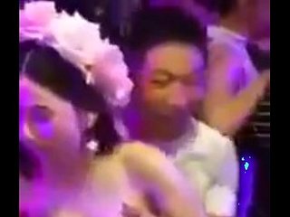 Disgusting for brides in China