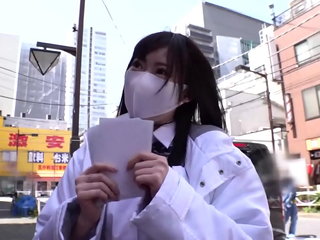гЂђйЊ¦зіёз”єгЃ®гѓЄгѓ•гѓ¬зњ‹жќїеЁгЂ‚гЂ‘г‚«гѓЇг‚¤г‚¤еЈ°гЃ§е†·йќ™жІ€зќЂгЃЄгЃЉгЃЈгЃЁг‚Љзі»еҐіе­ђгЃ гЃЁжЂќгЃЈгЃџгЃ‘гЃ©SEXгЃЇжї�