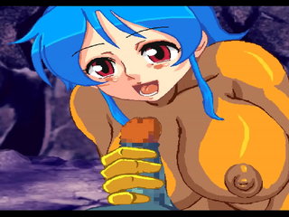 Queen Axe [Extreme Hentai PornPlay] Ep.5 Dragon quest priest sex parody