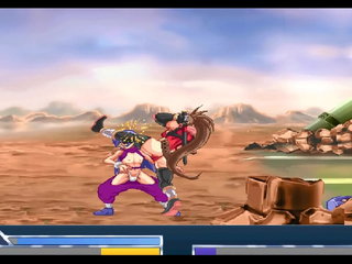 Final Fuck [Hentai game PornPlay] Ep.4 Ninja wrestler bangbang in the street