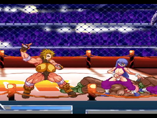 Final Fuck [Hentai game PornPlay] Ep.3 sexy ninja lady deafeated have to fuck badguy