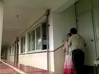 fucking my chinese teacher in school